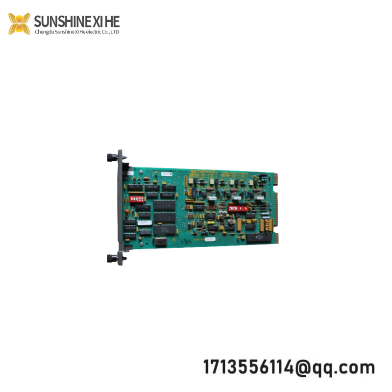 ABB IMCIS02 Control I/O Slave Module
