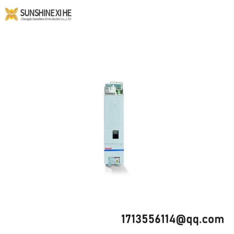 INDRAMAT DKC01.3-040-7-FW Drive controller