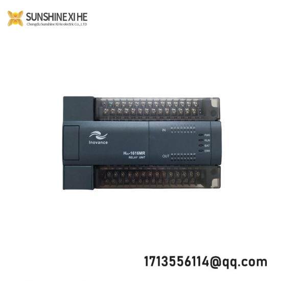 INOVANCE H2U-1616MR-XP PLC module Controller