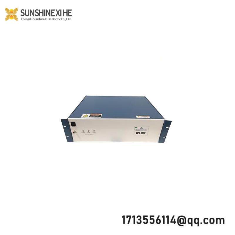 INTEGRAL SOLUTIONS QPS-1050 QST-2002 Power Supply