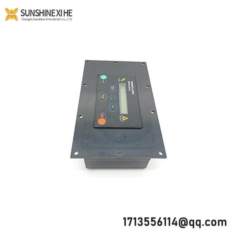 INTELLISYS 39817655 Controller Panel