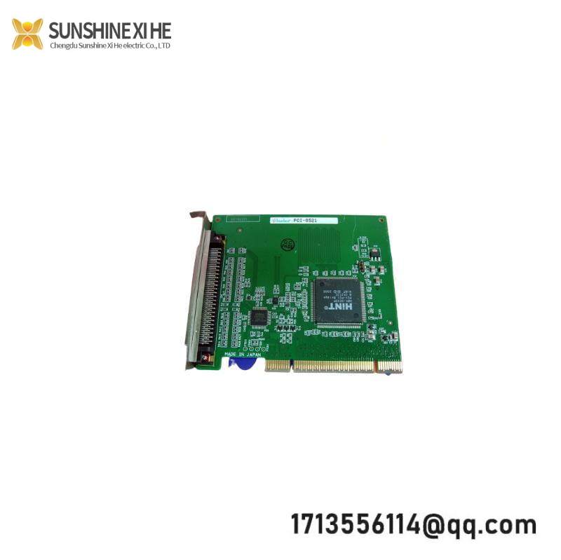 INTERFACE PCI-8521 Host side bus bridge board