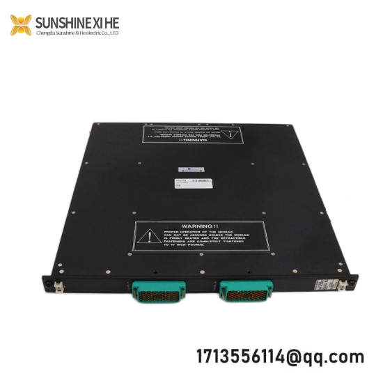 Invensys Foxboro AI2 2500M/AI2/XXXXX/XXXXXX