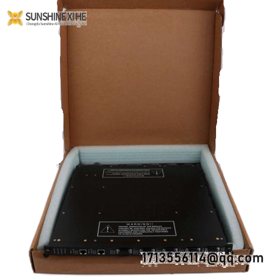 Invensys Triconex 9761-210