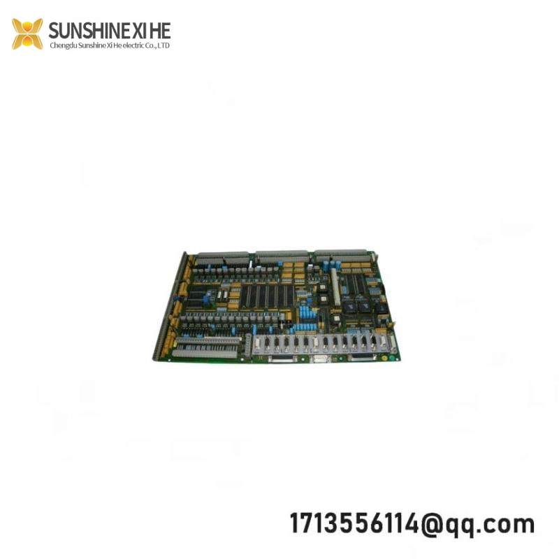 KRAUSS MAFFEI IO502 5088020 Input-Output PCB