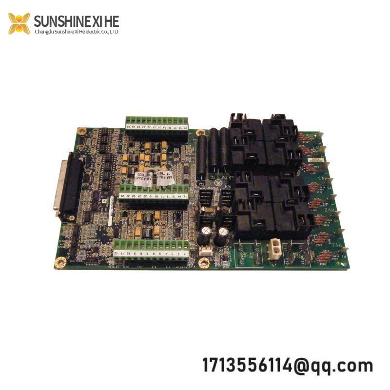 GE IS200AEAAH1AAA Mark VI printed circuit board
