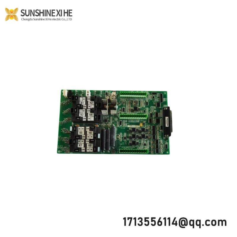 GE IS200AEADH3ADA Power Supply Board