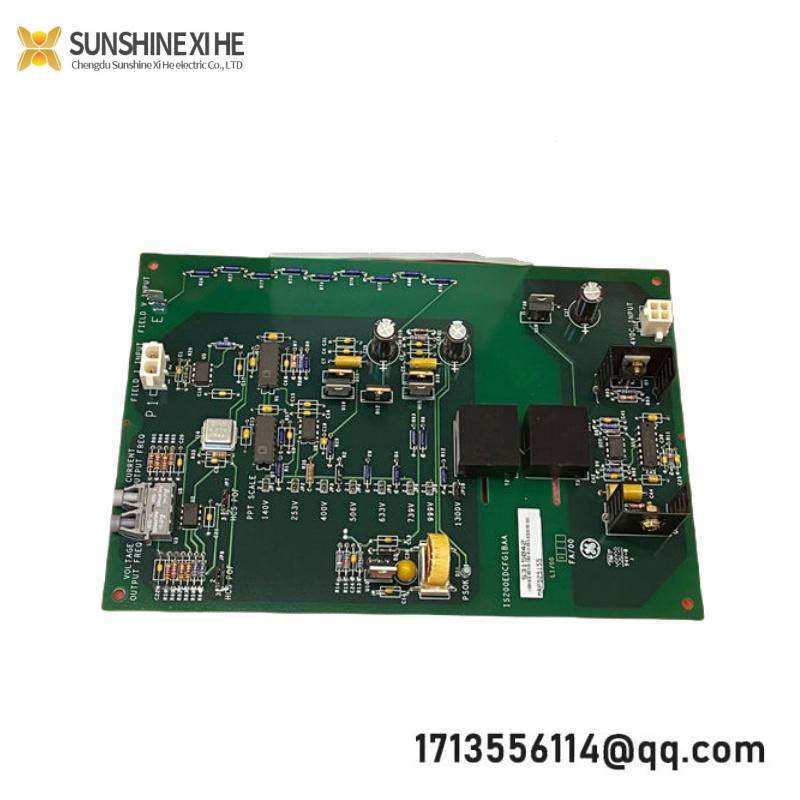 GE IS200BICIH1ADB Processor Board