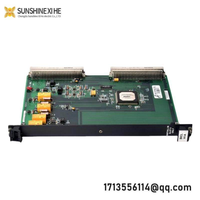 GE IS200BICLH1AEC Printed circuit board MODULE