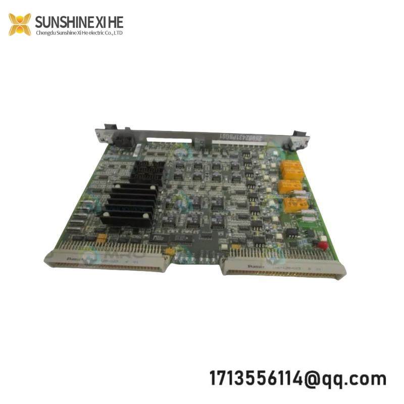 GE IS200BICMH1AAA Digital Relay Output Module