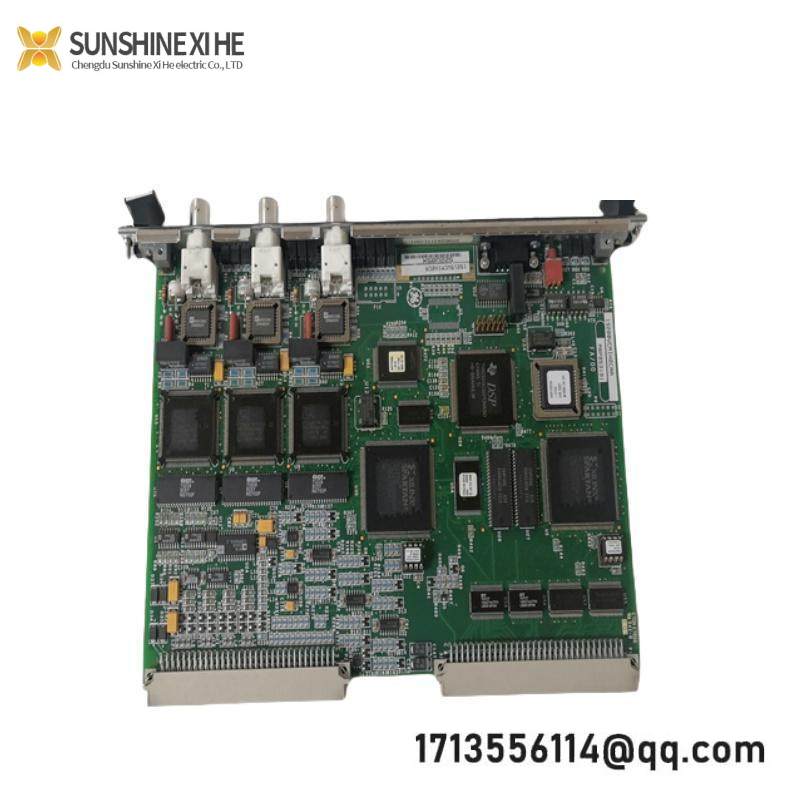 GE IS200CABPG1BAA Chassis Module