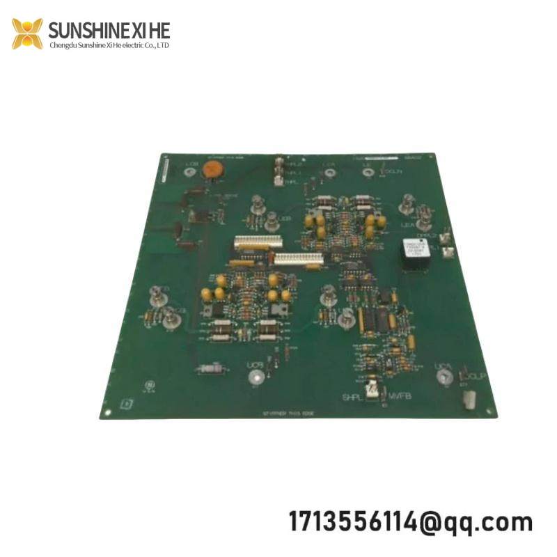 GE IS200DSFCG1AEB Power Distribution Board