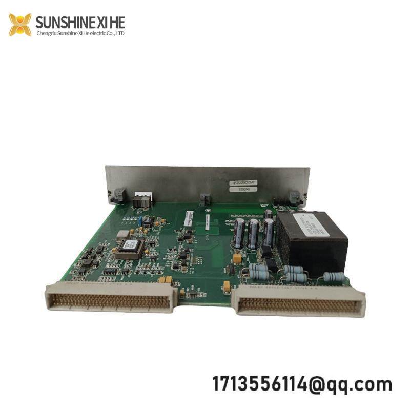 GE IS200DSPXH1BDB6B PC BOARD