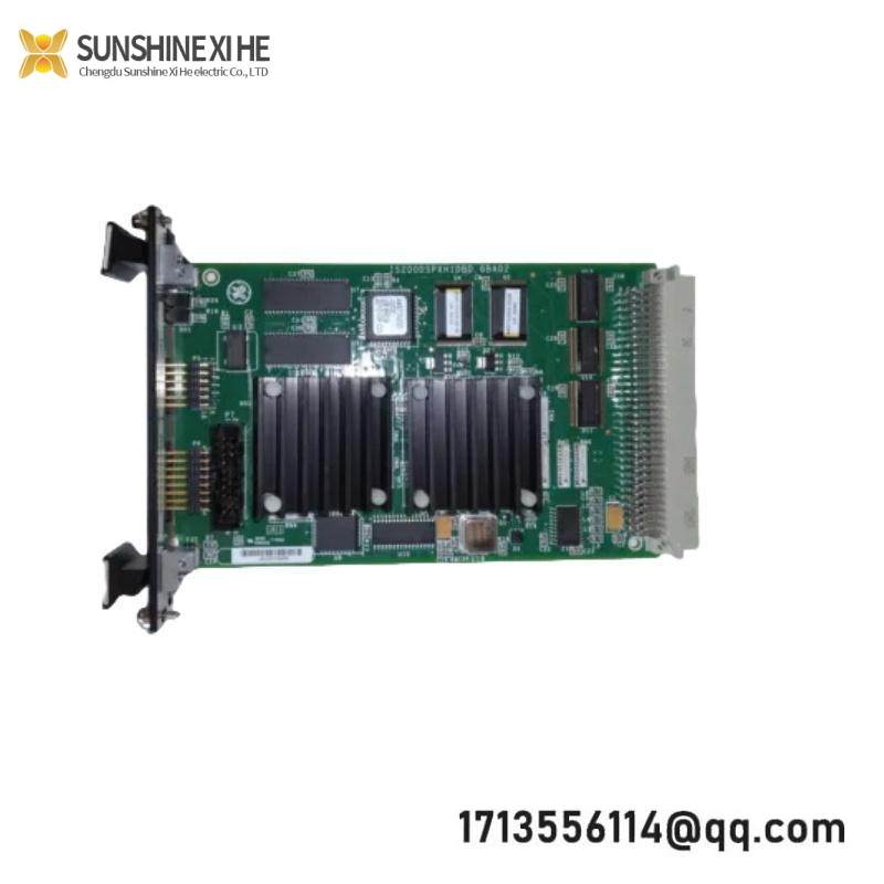 GE IS200DSPXH1CAA Digital signal processor control board