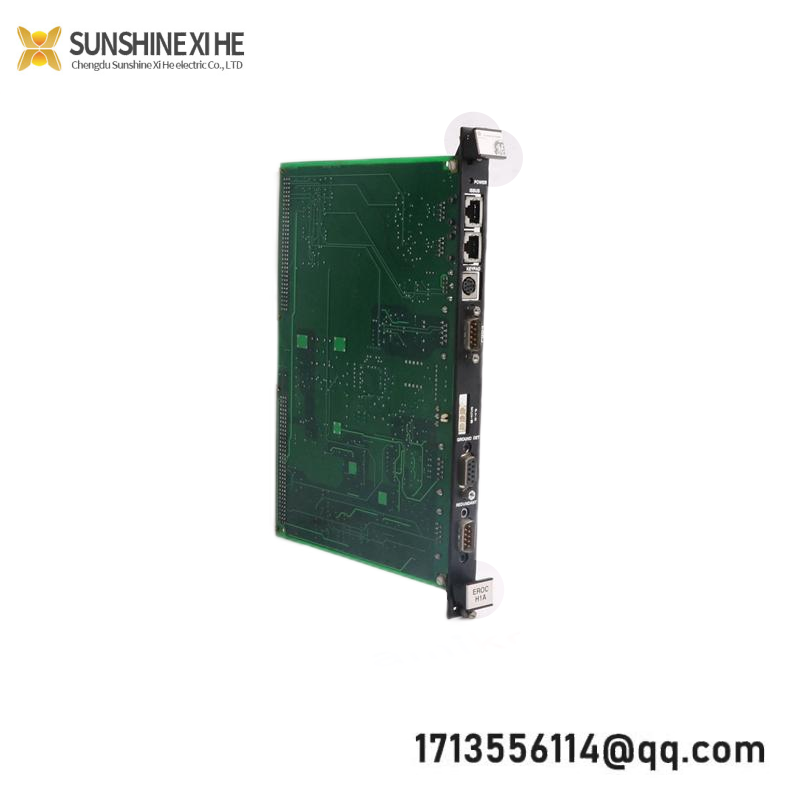 GE IS200DSPXH1DBC Digital Signal Process Controller