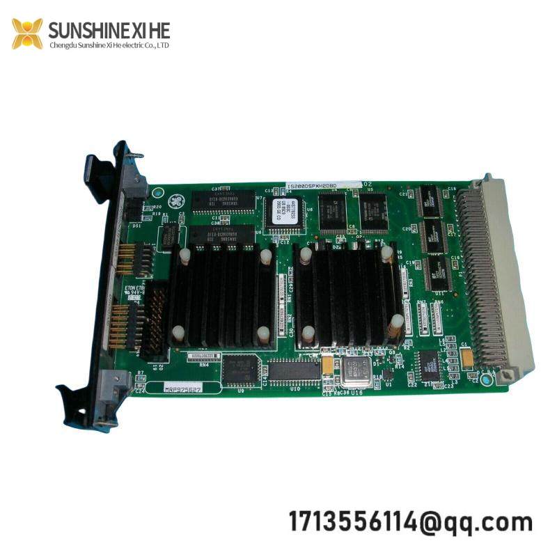 GE IS200DSPXH2DBD Printed Circuit Board