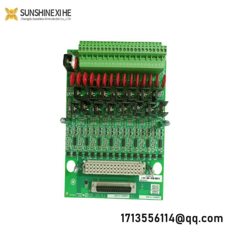 GE IS200DTAIH1ABB Mark VI Speedtronic PC BOARD