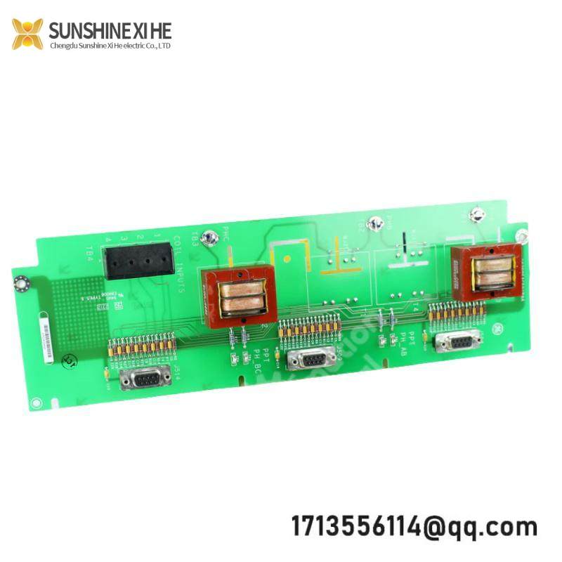 GE IS200EACFG1B AA CIRCUIT BOARD