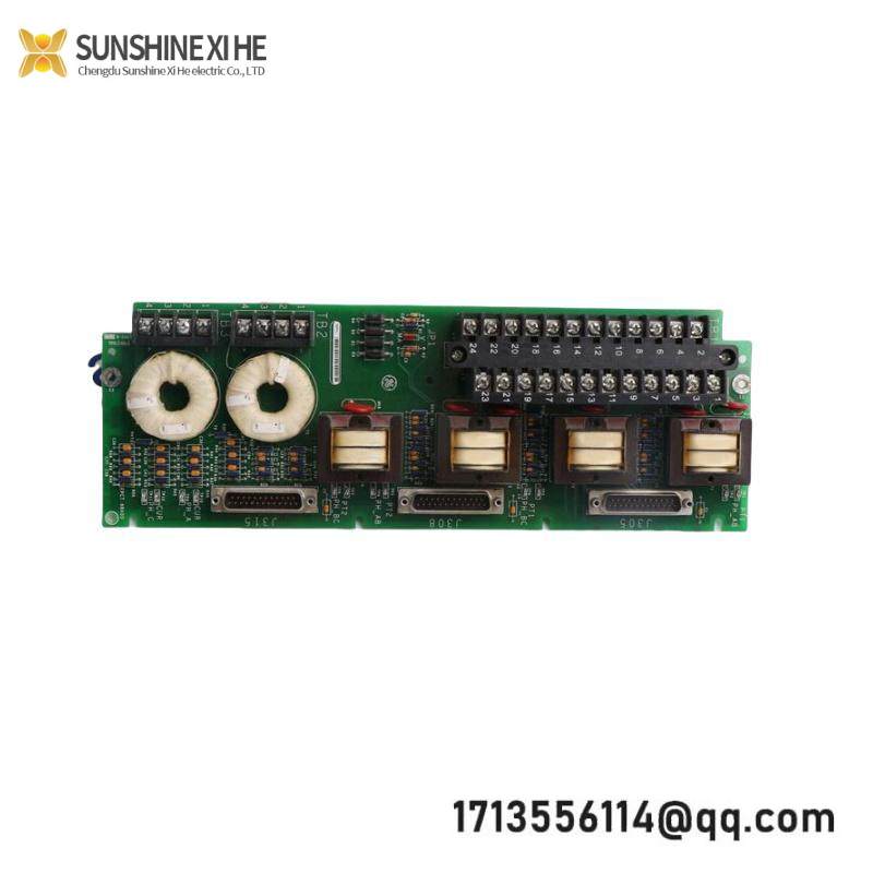 GE IS200EACFG2AAA PC Processor Board