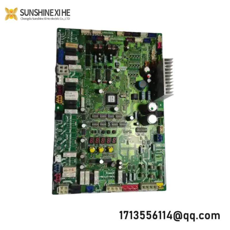 GE IS200EGPAG1ABD printed circuit board
