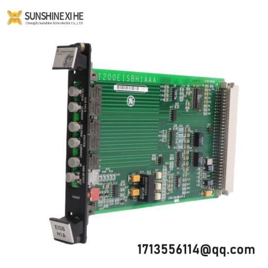 IS200EISBH1A  GE  Exciter ISBus Board