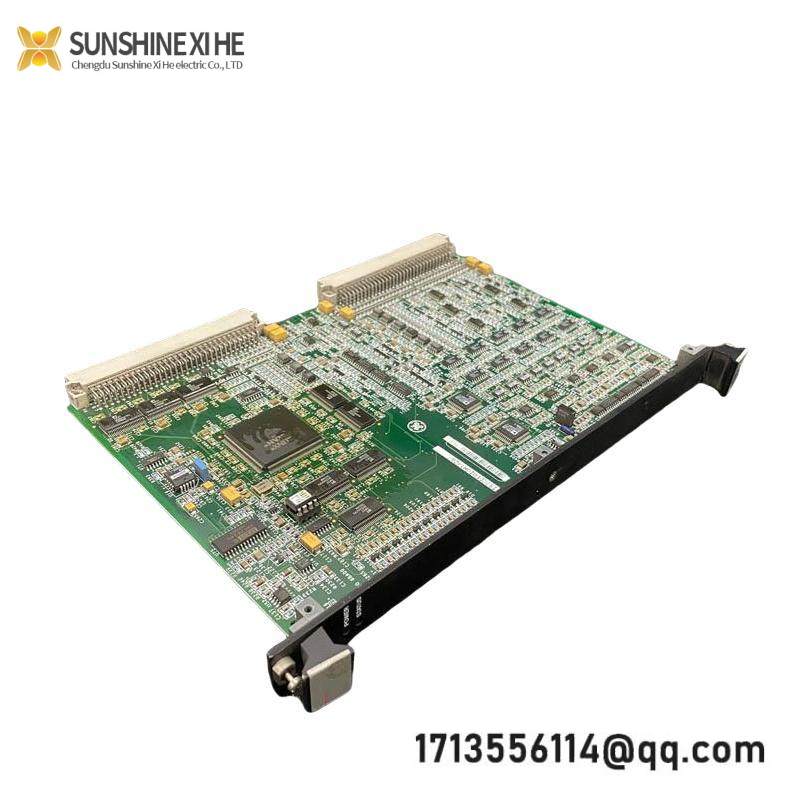 GE IS200EMIOH1A Control Module