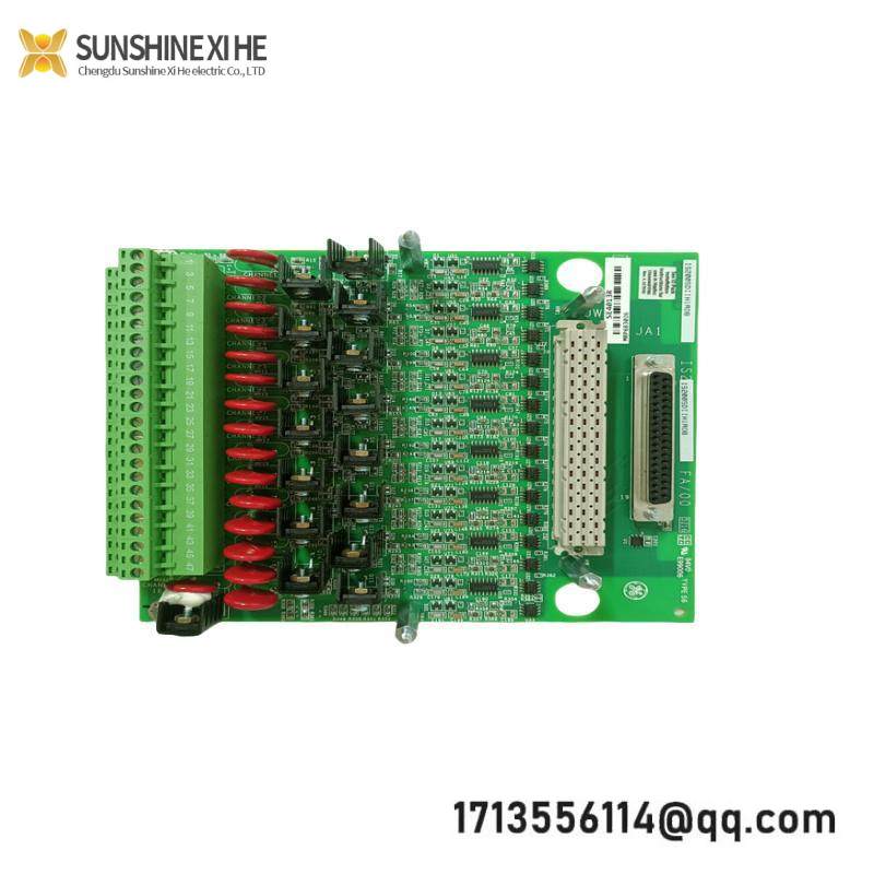 GE IS200ERAXH1A PLC Controller module