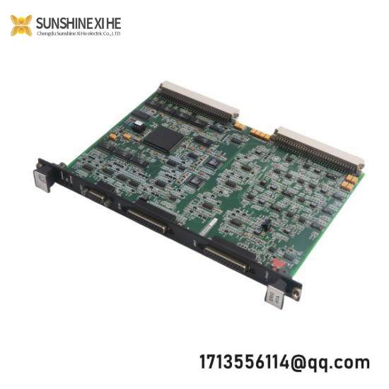 IS200ERIOH1A  GE  Exciter Regulator I/O board