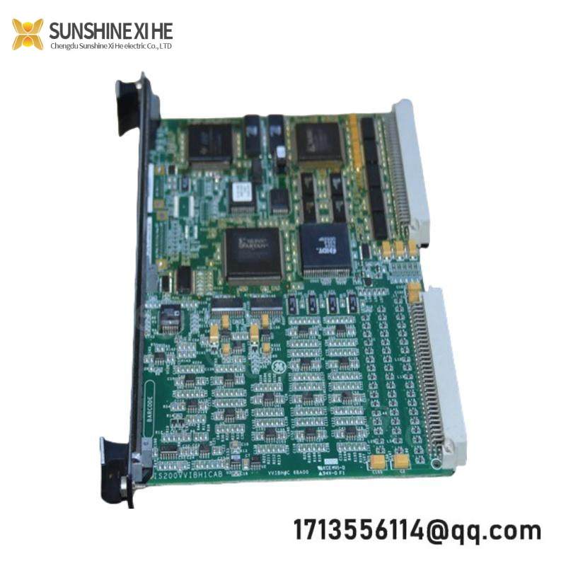 GE IS200ESELH1AAA EX2100 EXCITER SELECTOR CARD