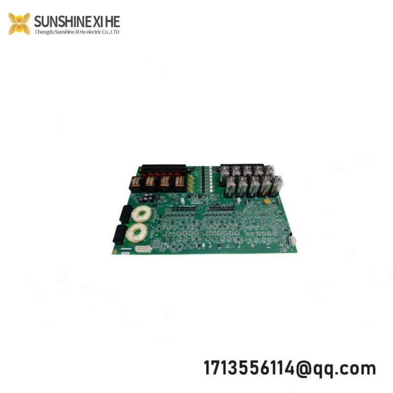 GE IS200ESYSH2A Controller card