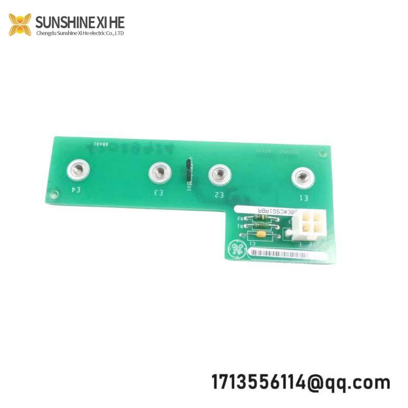 GE IS200EXCSG1ABA PCB component