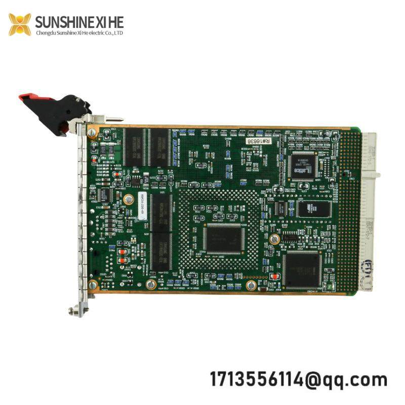 GE IS200EXHSG1ACB printed circuit board