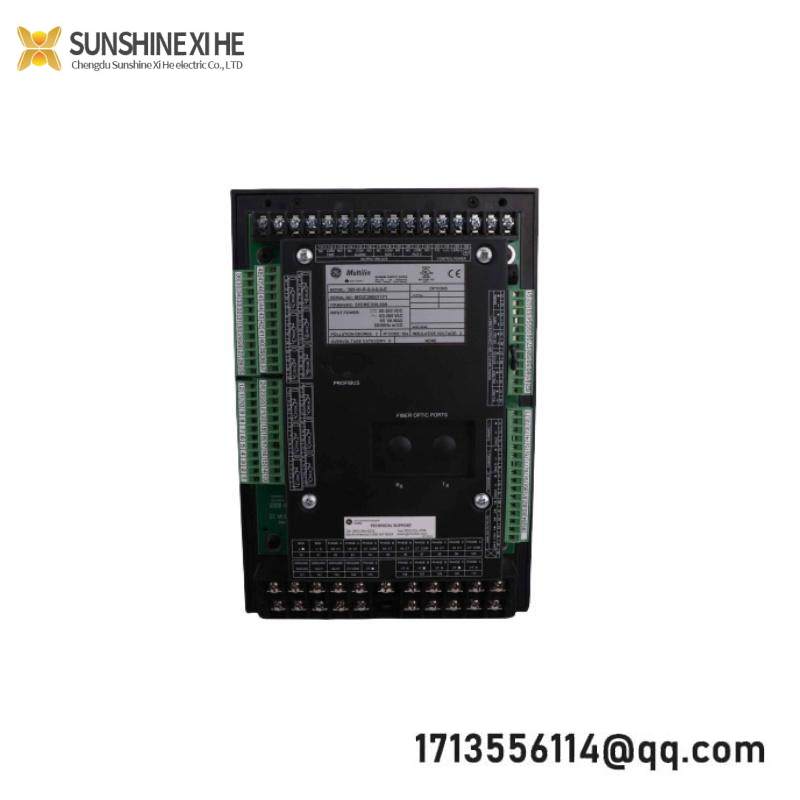 GE IS200EXTBG1AAA rectangular shaped board