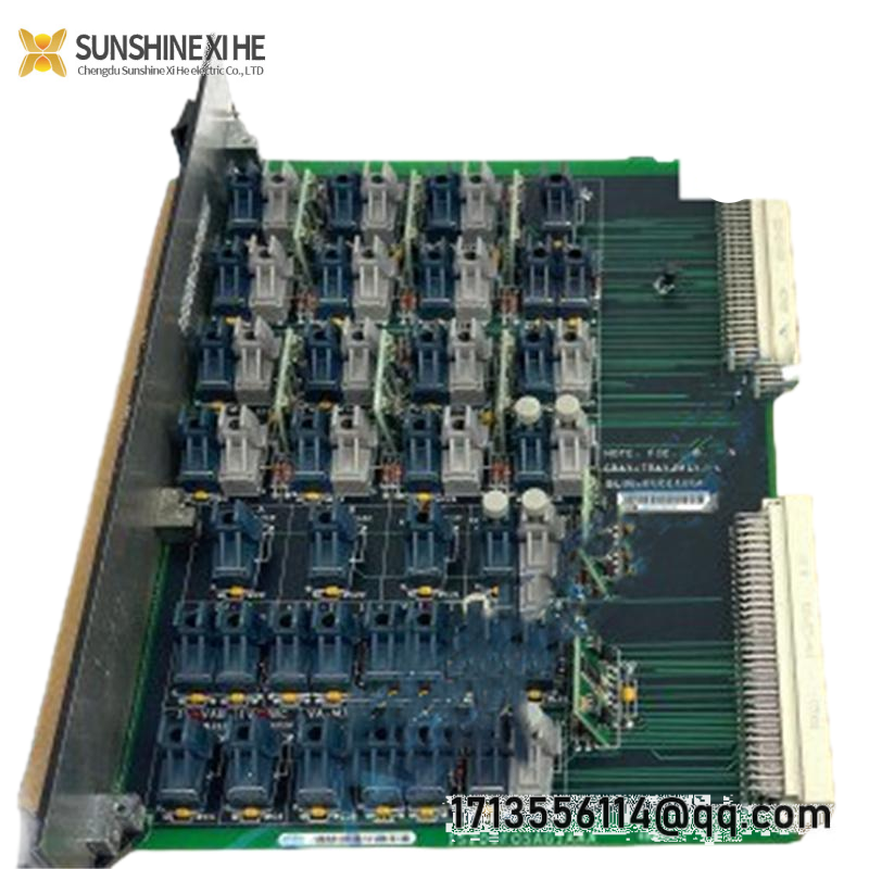 GE IS200F0SAG1AAA PC BOARD