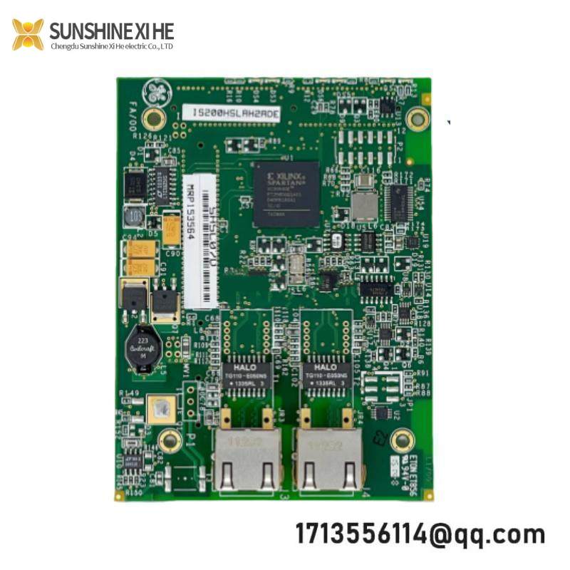 GE IS200HSLAH2A GE PC BOARD HS SRL LNK INTERFACE