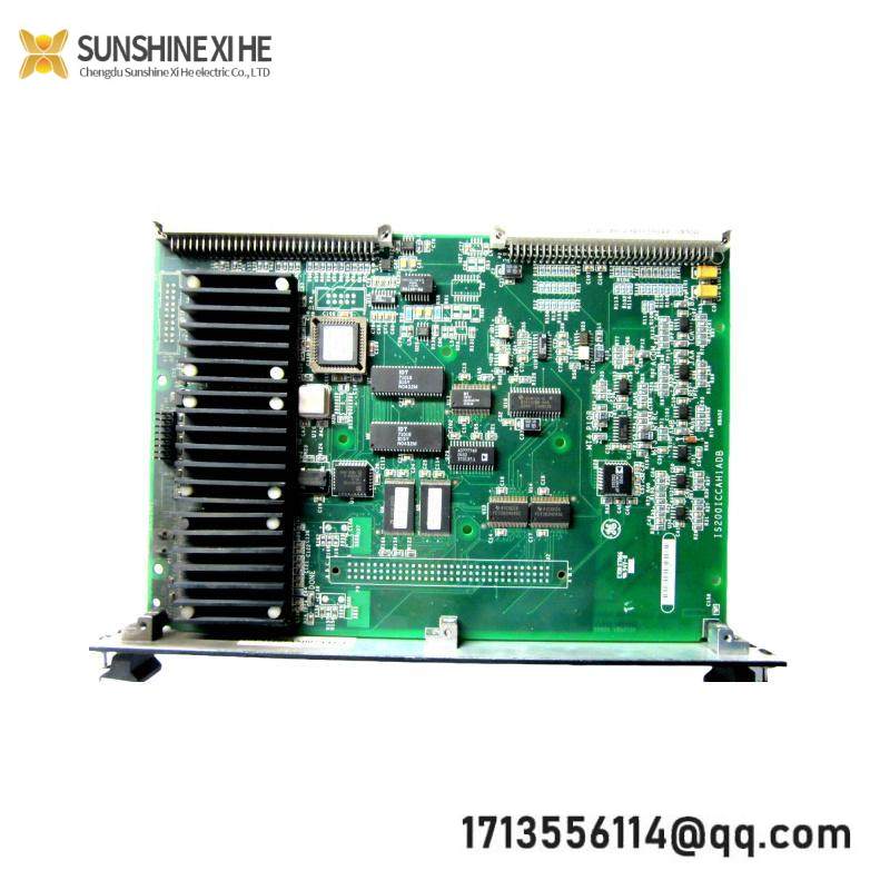 GE IS200ICCAH1ADB PC BOARD