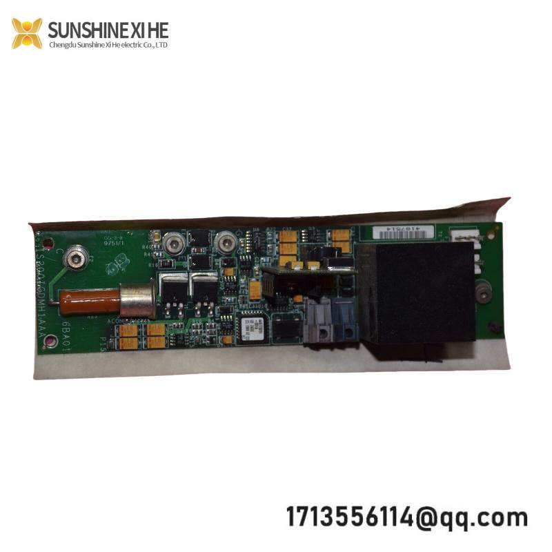 GE IS200IGDMH1AAA CIRCUIT BOARD