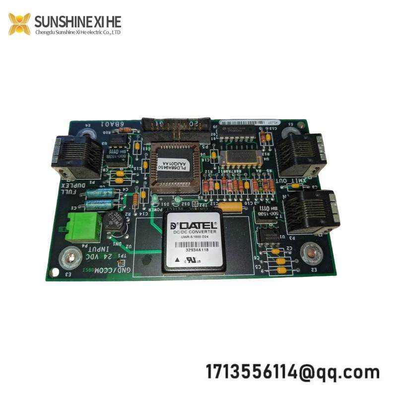 GE IS200ISBDG1AAA Insync Delay Board