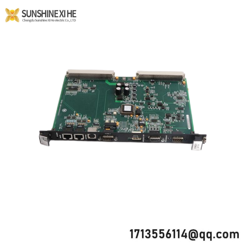 GE IS200IVFBG1AAA MRP580585 FIBER OPTIC FEEDBACK CARD