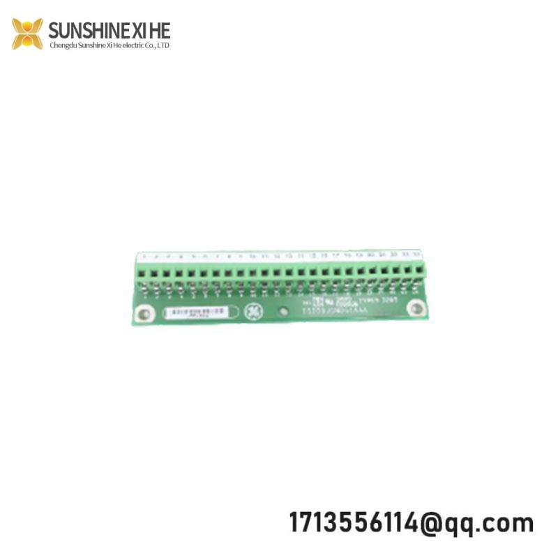 GE IS200JGNDG1AAA POWER DISTRIBUTION BOARD