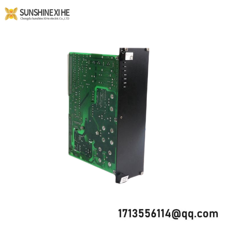 GE IS200JPDAG1A CONTACT TERMINAL BOARD