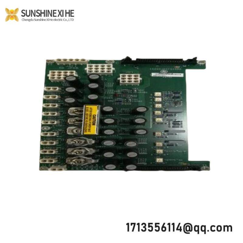 GE IS200JPDFG1A POWER DISTRIBUTION MODULE