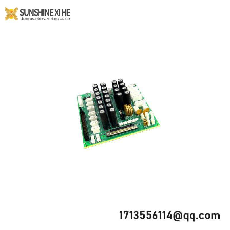 GE IS200JPDFG1ACC POWER DISTRIBUTION BOARD