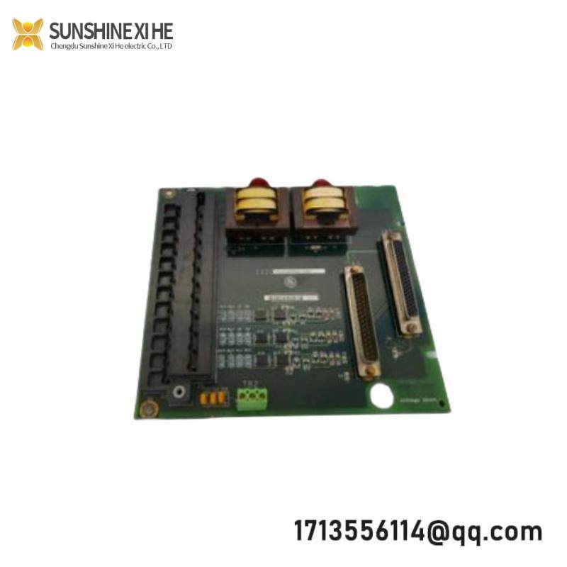 GE IS200PTURH1A Mark V Board
