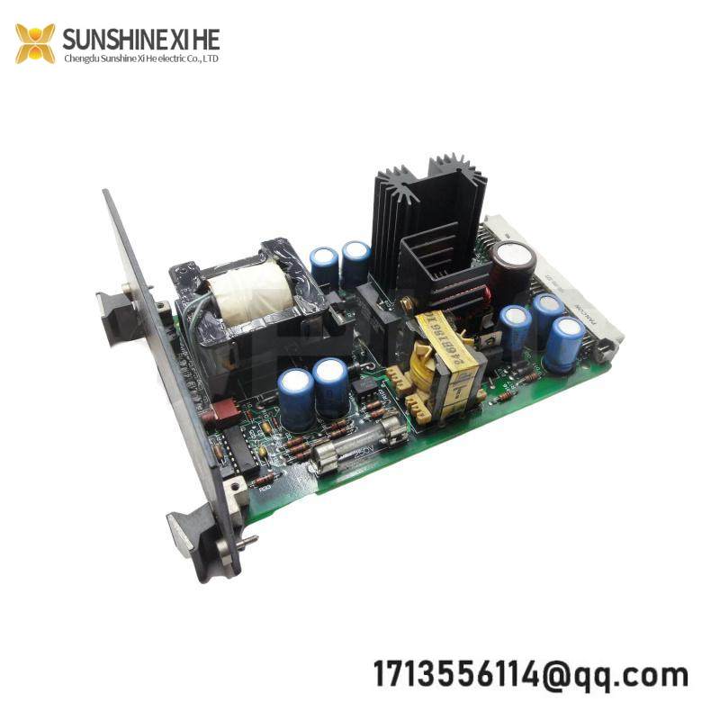 GE IS200RAPAG1BAA RACK POWER SUPPLY BOARD