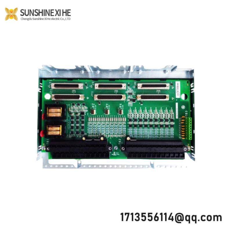 GE IS200RAPAG1BBA-W01 RACK BOARD