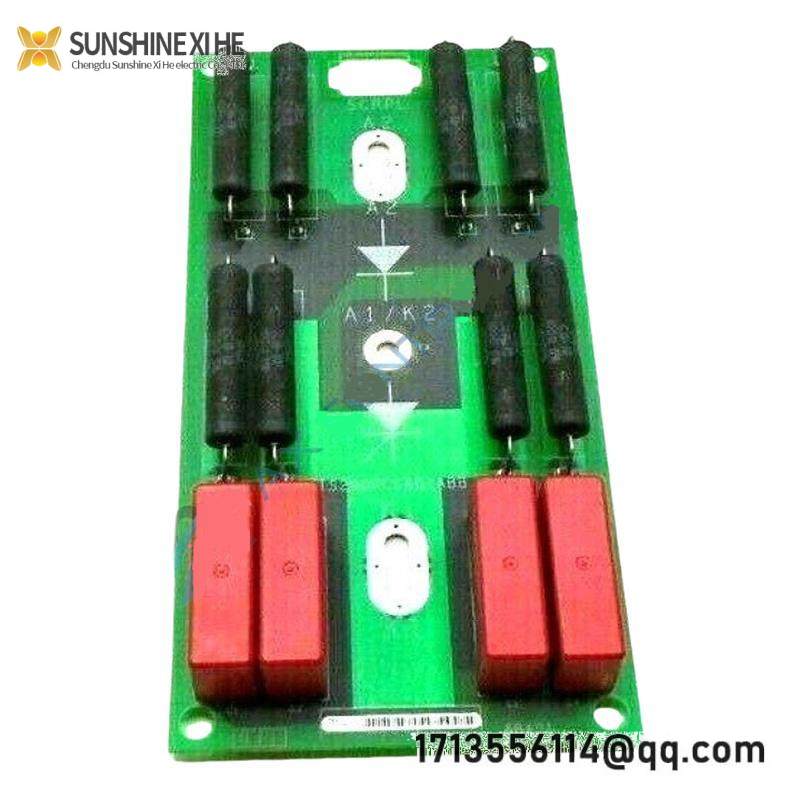GE IS200RCSAG1ABB PLC Module Circuit Board