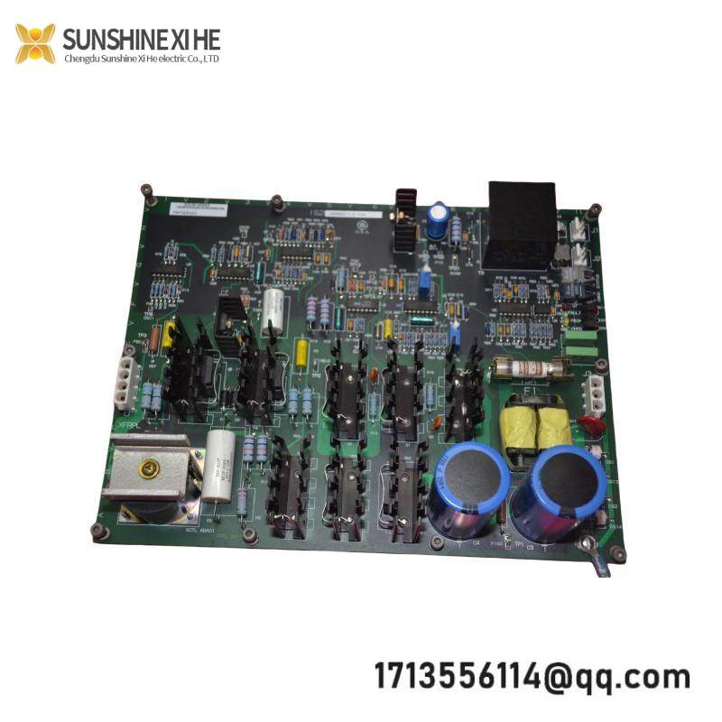 GE IS200SCTLG1ABA PC BOARD