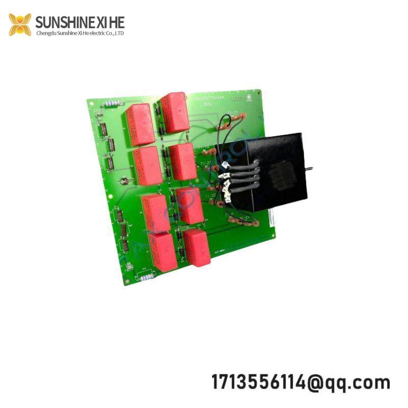 GE IS200SCTTG1AAA Digital Relay Output Module