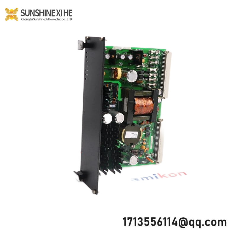 GE IS200SPROH1A PPRO terminal board